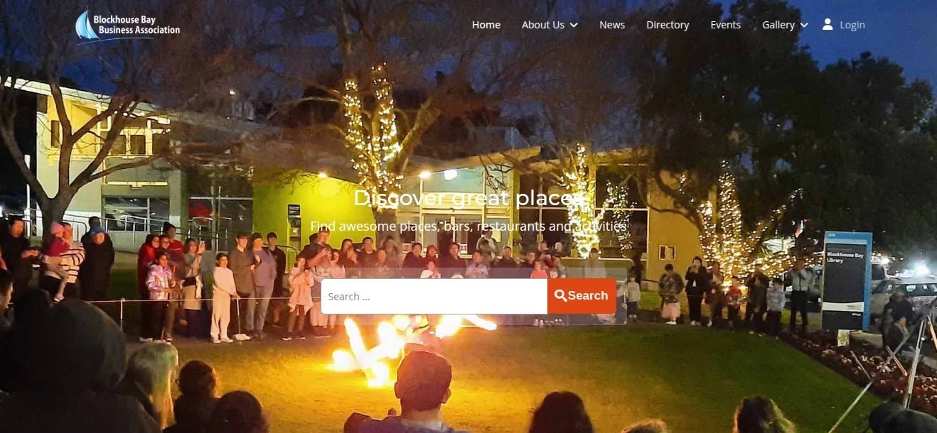 Blockhouse Bay Business Association & Directory