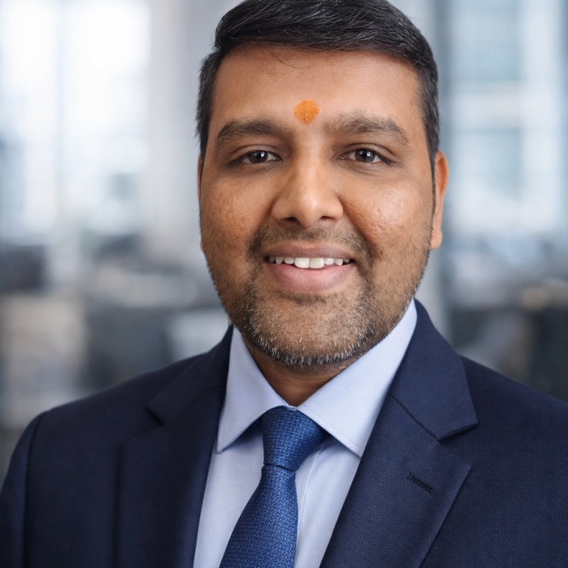 Mahendra Varma - Founder
