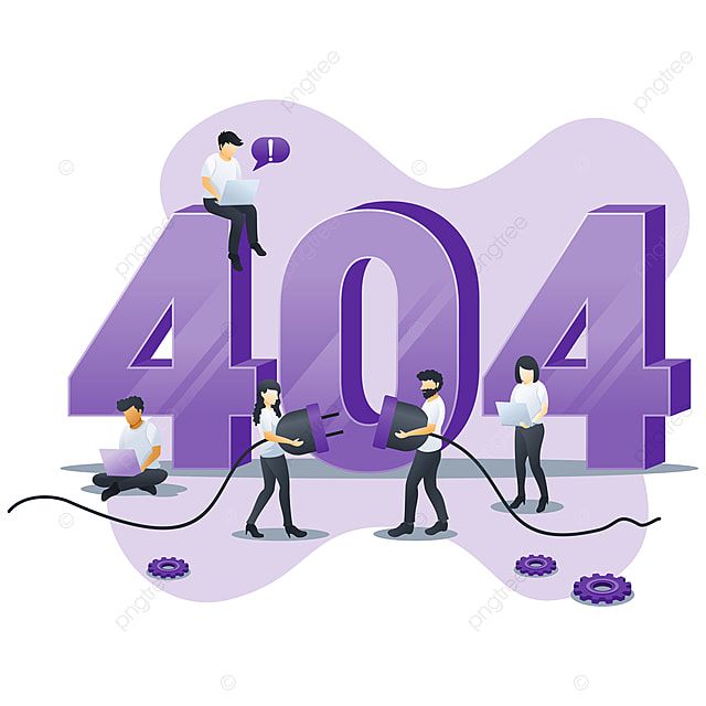 404 Error